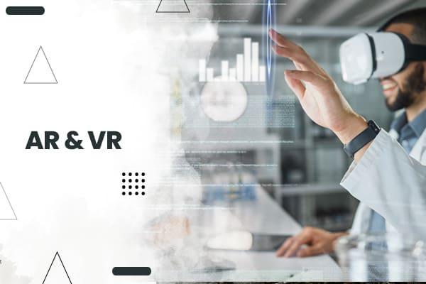 Introduction to AR and VR