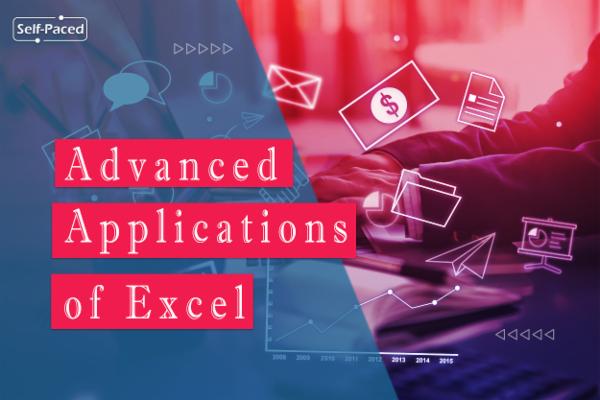 Advanced Applications of Excel